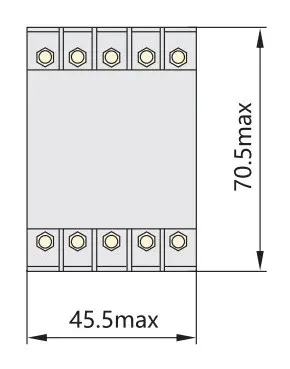 Реле контроля уровня жидкости Chint NJYW1-NL1 AC 110В/220В (311015) - фото №1 Реле контроля уровня жидкости Chint NJYW1-NL1 AC 110В/220В (311015) - фото №1