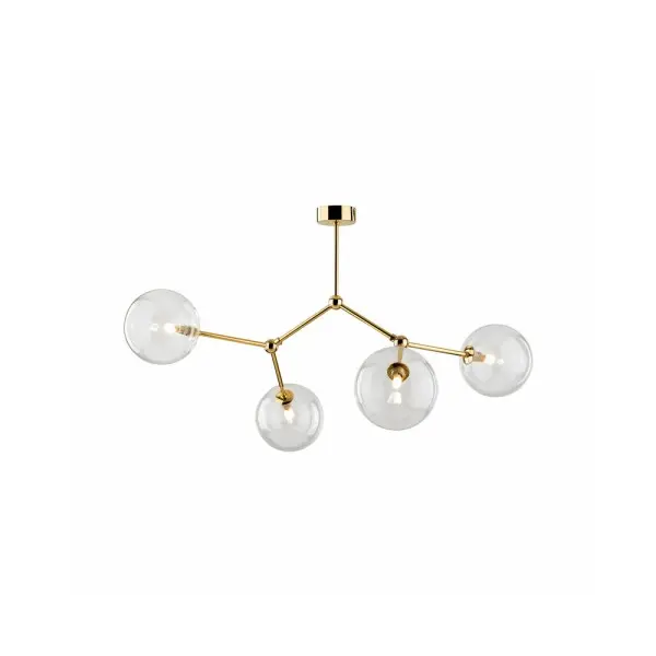Люстра TK Lighting 10070 Fairy G9 4x6W IP20 - фото №3