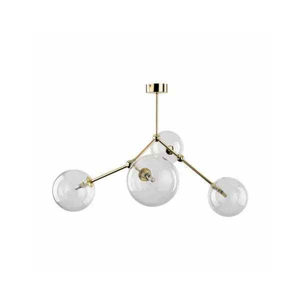 Люстра TK Lighting 10070 Fairy G9 4x6W IP20 - фото №4