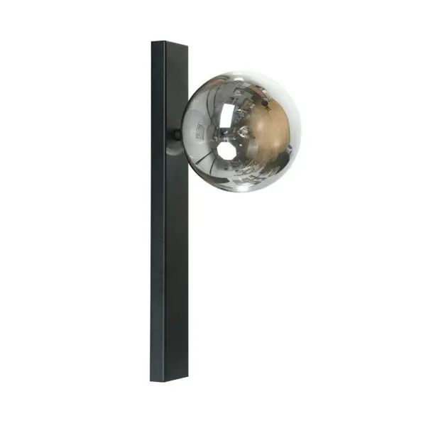 Бра, настенный светильник Zuma Line 5905316690141 Serenity G9 1x8W IP20 черный Бра, настенный светильник Zuma Line 5905316690141 Serenity G9 1x8W IP20 черный