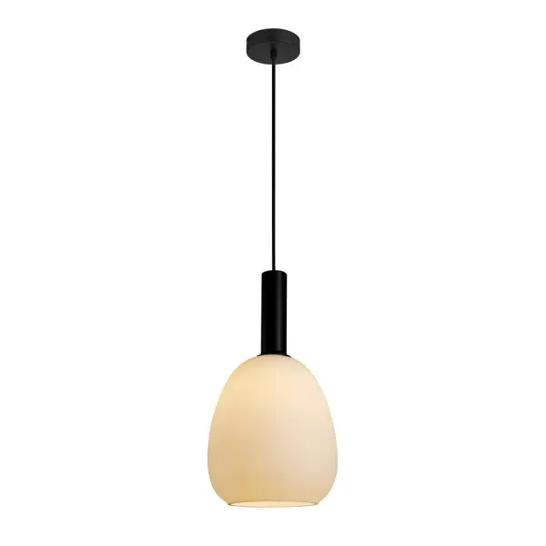 Подвесной светильник, люстра Italux PND-23541-1-BK-OP Gater E27 1x40W IP20 черный - фото №2 Подвесной светильник, люстра Italux PND-23541-1-BK-OP Gater E27 1x40W IP20 черный - фото №2
