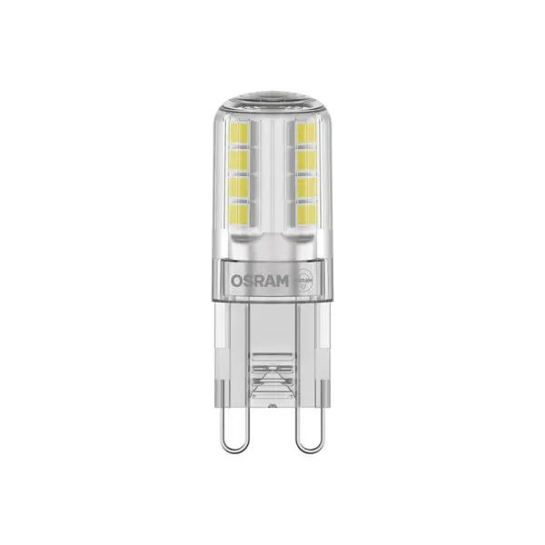 Светодиодная лампочка Osram 4058075432369 LED PIN30 G9 1x2.6W 4000K 320Lm IP20