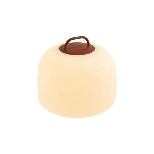 Светильник уличный портативный Nordlux 2018013002 Kettle LED 1x7W 2700K 450Lm IP65 красный Светильник уличный портативный Nordlux 2018013002 Kettle LED 1x7W 2700K 450Lm IP65 красный
