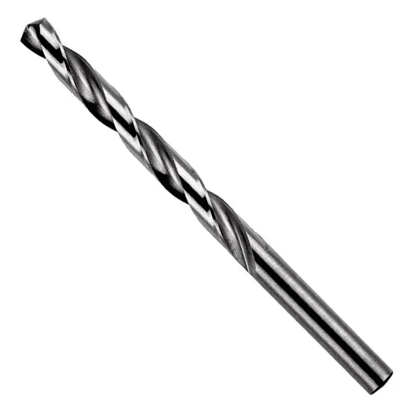 Свердло по металу Stanley STA50728 HSS-CNC 12х151/102мм DIN338 у блістері