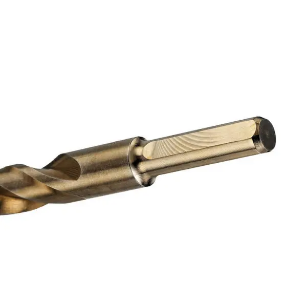 Кобальтовые сверла по металлу DeWALT DT4946 Extreme Industrial cobalt HSS-CO 11,5х142/91мм (5шт в упаковке) - фото №1 Кобальтовые сверла по металлу DeWALT DT4946 Extreme Industrial cobalt HSS-CO 11,5х142/91мм (5шт в упаковке) - фото №1