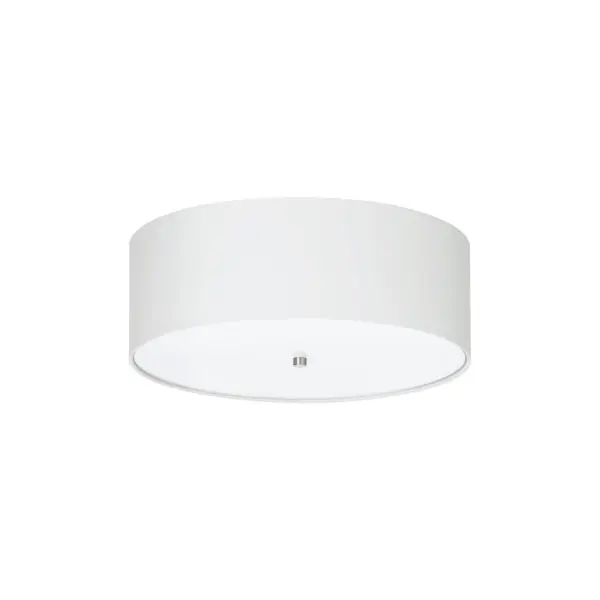 Світильник стельовий Eglo 94918 Pasteri E27 3x60W IP20 білий