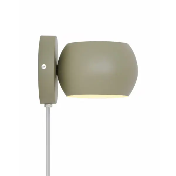 Бра, настенный светильник Nordlux 2312201023 Belir G9 1x5W IP20 зеленый - фото №2 Бра, настенный светильник Nordlux 2312201023 Belir G9 1x5W IP20 зеленый - фото №2