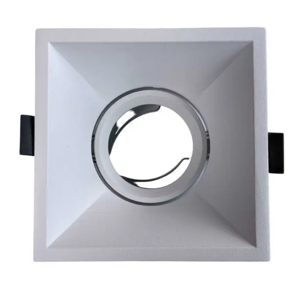 Світильник точковий Violux TORINO-S GU10 IP20 білий ( 131005 ) - фото №1