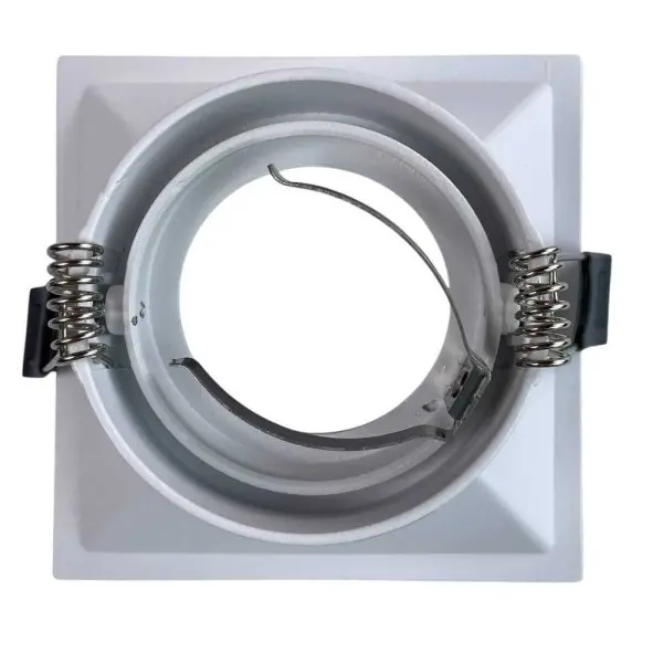 Світильник точковий Violux TORINO-S GU10 IP20 білий ( 131005 ) - фото №2