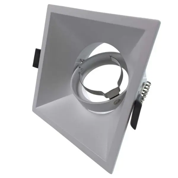 Світильник точковий Violux TORINO-S GU10 IP20 білий ( 131005 ) - фото №4