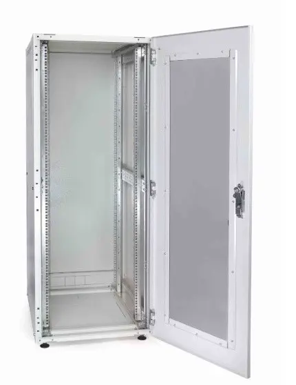 Серверный шкаф IPCOM C 42U стекло 600мм - фото №8 Серверный шкаф IPCOM C 42U стекло 600мм - фото №8