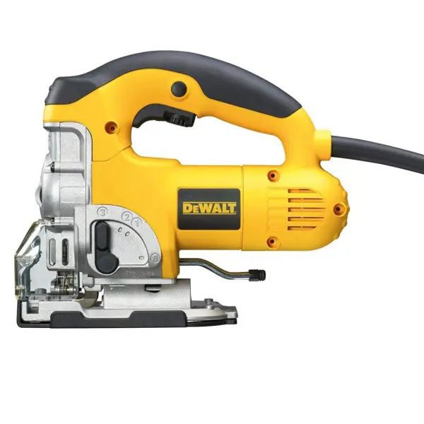 Мережева лобзикова пила DeWALT DW331KT 701 Вт - фото №1 Мережева лобзикова пила DeWALT DW331KT 701 Вт - фото №1