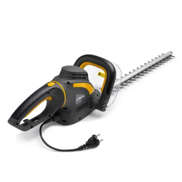 Електричний кущоріз STIGA HT106c 700Вт з поворотною ручкою
