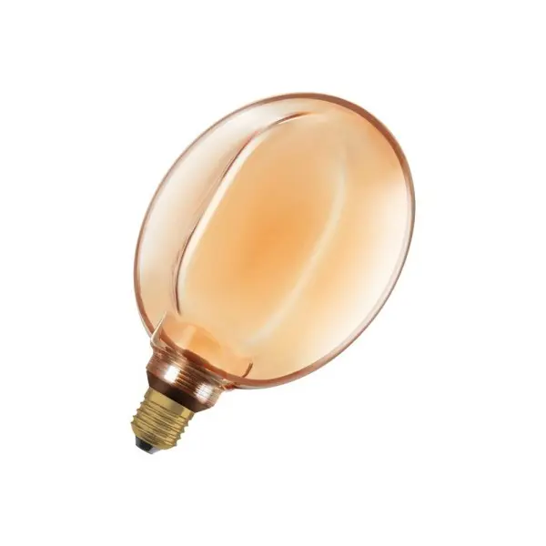 Светодиодная лампочка Osram 4058075846043 Vintage LED E27 DIM 1x4W 1800K 220Lm IP20 - фото №1 Светодиодная лампочка Osram 4058075846043 Vintage LED E27 DIM 1x4W 1800K 220Lm IP20 - фото №1