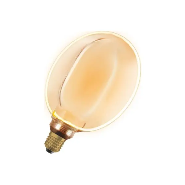 Светодиодная лампочка Osram 4058075846043 Vintage LED E27 DIM 1x4W 1800K 220Lm IP20 - фото №2 Светодиодная лампочка Osram 4058075846043 Vintage LED E27 DIM 1x4W 1800K 220Lm IP20 - фото №2