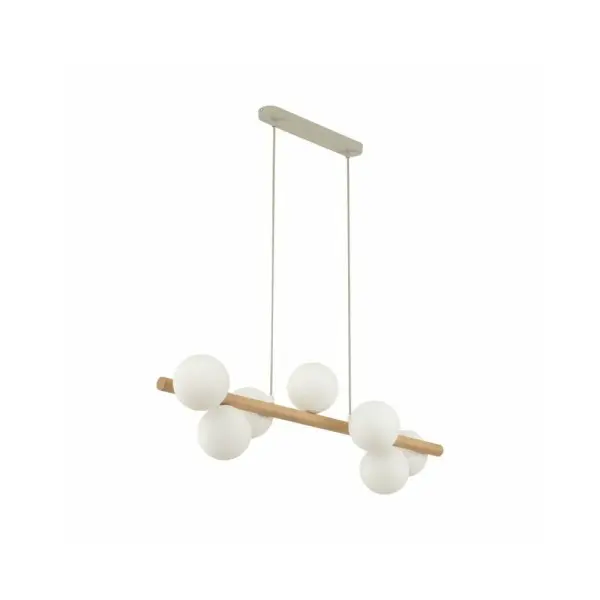 Подвесной светильник, люстра TK Lighting 5905 Estera G9 7x6W IP20