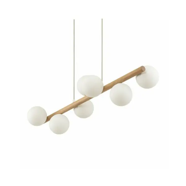 Подвесной светильник, люстра TK Lighting 5905 Estera G9 7x6W IP20 - фото №2