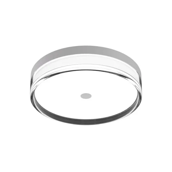 Люстра Italux PLF-64536-M-WH Molino LED 1x32W 2800K/4000K/6000K 3600Lm IP40 біла - фото №4
