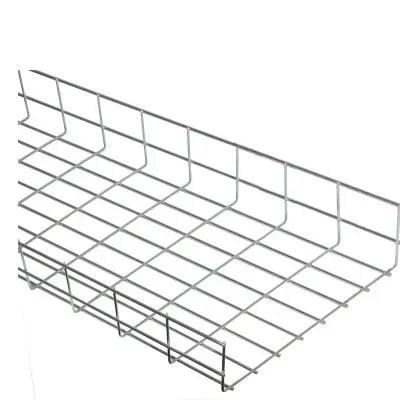 Дротовий лоток METAKSAN TOK 650 45 EG 500х60 3000мм 4,5мм