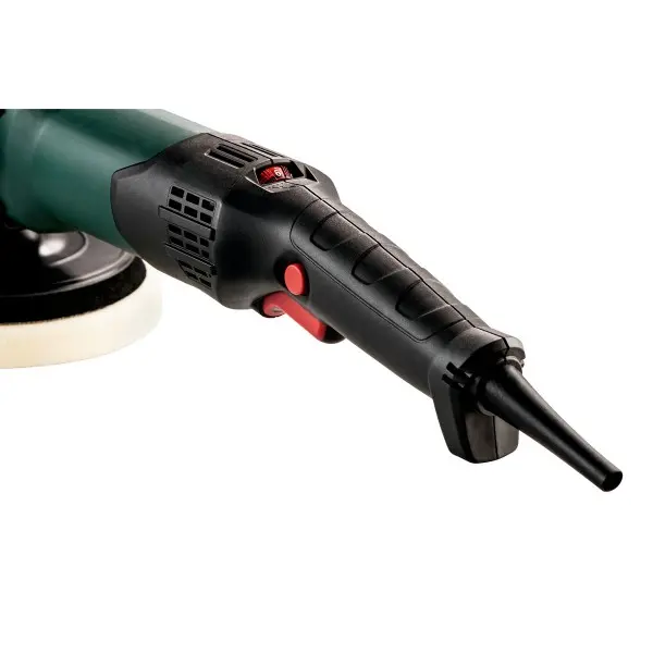 Кутова полірувальна машина Metabo PE 15-20 RT (615200000) - фото №1