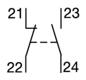 Устройство для централизованного управления Hager EPN050 - фото №1