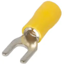 Вилковий наконечник E.Next e.terminal.stand.sv.2.5.yellow 1.5-2.5 кв.мм жовтий (s2036023) Вилковий наконечник E.Next e.terminal.stand.sv.2.5.yellow 1.5-2.5 кв.мм жовтий (s2036023)