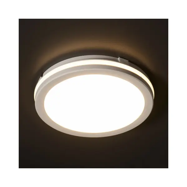 Вуличний світильник Kanlux 38382 BENO ECO LED 1x20 3000K/4000K/6500K 1850/2000/1900Lm IP65 білий - фото №2