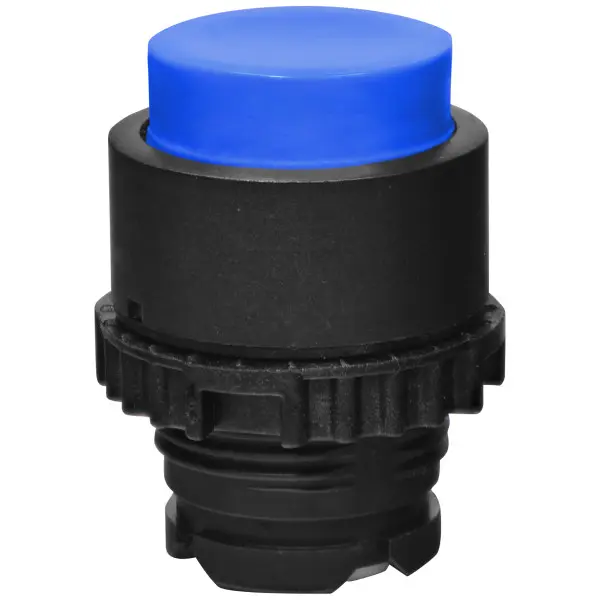 Виступаюча кнопка-модуль ETI NSE-PBP-B синя (4774014)