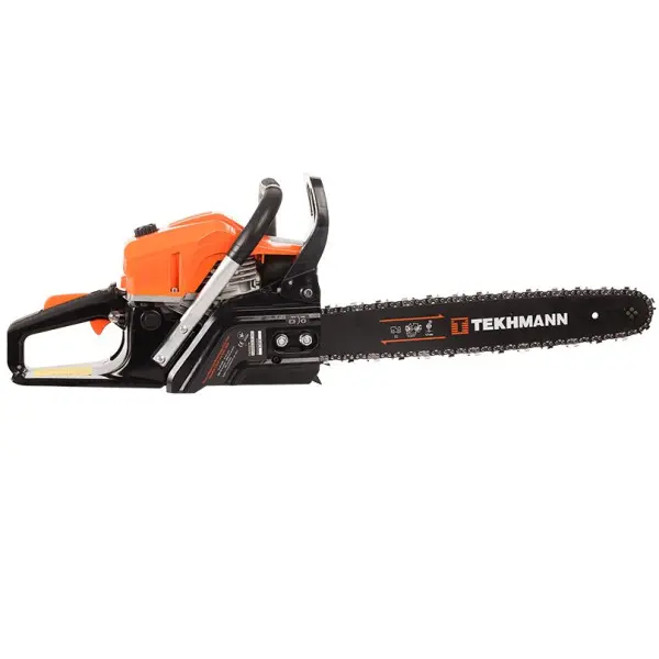Пила бензиновая Tekhmann CSG-2545 - фото №3
