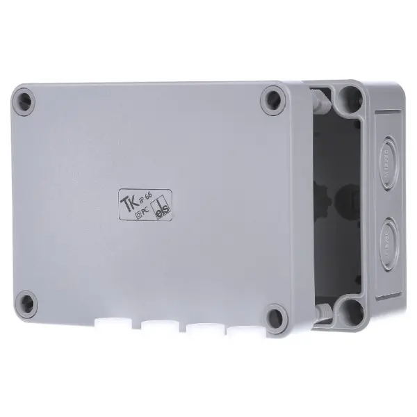 Вологозахищена сполучна коробка Spelsberg PC 1309-6-m (10-M16/20) (sp12740901) IP66 для вулиці - фото №2 Вологозахищена сполучна коробка Spelsberg PC 1309-6-m (10-M16/20) (sp12740901) IP66 для вулиці - фото №2