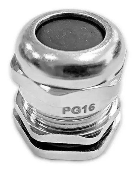 Латунний сальник TNSy PG16 Ø10-14мм IP65 (TNSy5501104)