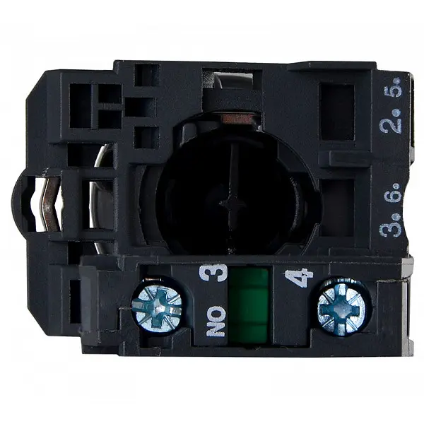 Кнопка "Старт" Аско-Укрем TB5-AA3361 зелена (A0140010148) - фото №3