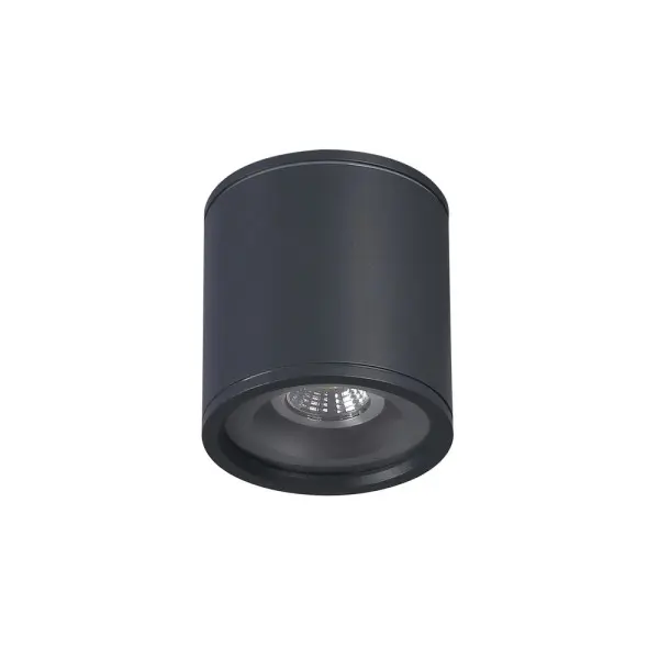 Уличный светильник Italux OPN-39039-BK Tormi GU10 1x35W IP54 черный