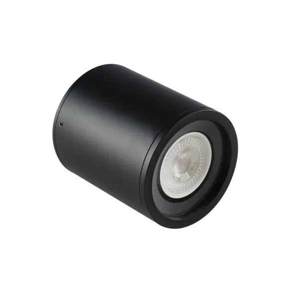 Уличный светильник Italux OPN-39039-BK Tormi GU10 1x35W IP54 черный - фото №2