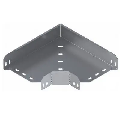 Горизонтальний кут METAKSAN KA90 160 12 PG 90° 600х100мм 1,2мм