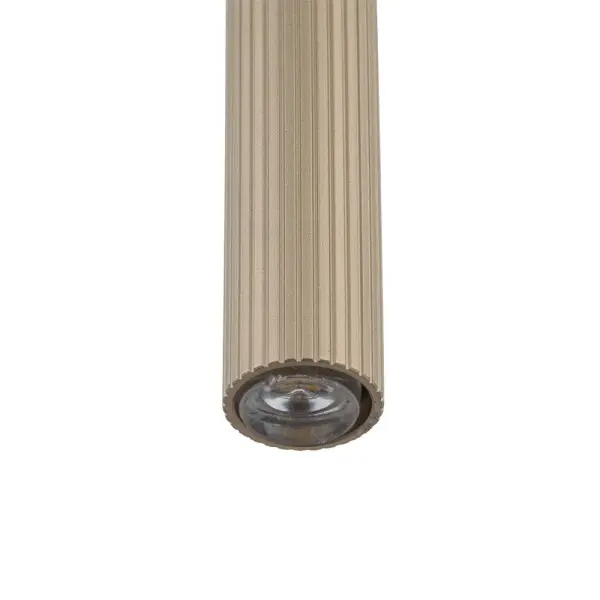 Подвесной светильник, люстра TK Lighting 11423 Ferro G9 1x8W IP20 латунный - фото №4 Подвесной светильник, люстра TK Lighting 11423 Ferro G9 1x8W IP20 латунный - фото №4