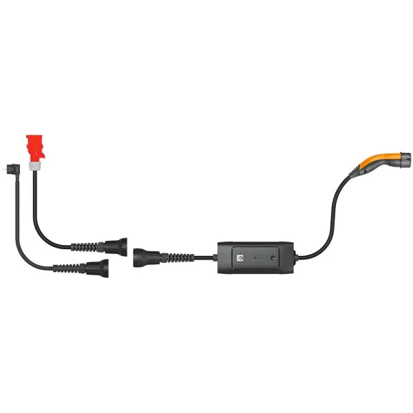 Зарядная станция с кабелем LAPP MOBILE CHARGING STATION Universal SET 3-фазная+S Type 2-CEE 11кВт 16А (5555924001) - фото №5 Зарядная станция с кабелем LAPP MOBILE CHARGING STATION Universal SET 3-фазная+S Type 2-CEE 11кВт 16А (5555924001) - фото №5