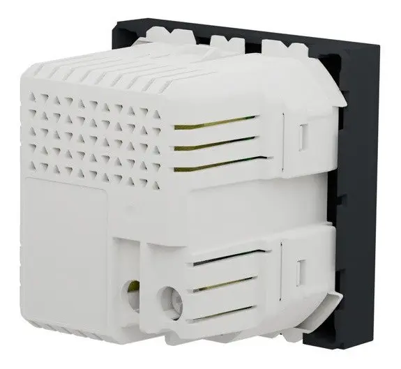 Двойная USB розетка Schneider Electric NU341854 2.1А 2М (антрацит) - фото №2
