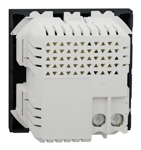 Двойная USB розетка Schneider Electric NU341854 2.1А 2М (антрацит) - фото №3