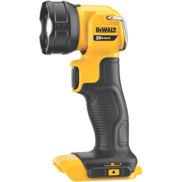 Фонарь аккумуляторный DeWALT XR DCL040 - фото №1