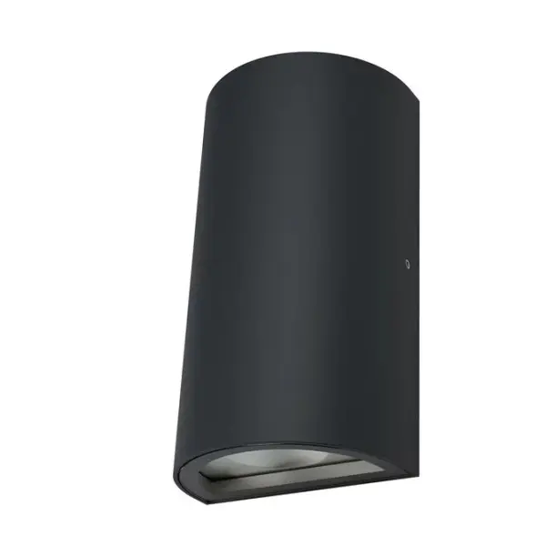 Фасадний світильник Ledvance ENDURA Style UpDown 12Вт Dark Gray