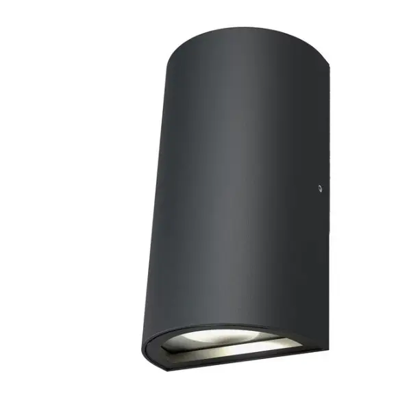 Фасадний світильник Ledvance ENDURA Style UpDown 12Вт Dark Gray - фото №3