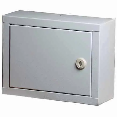 Щиток ЩРн-12з IP54 profi - фото №1 Щиток ЩРн-12з IP54 profi - фото №1