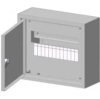 Щиток ЩРн-12з IP54 profi - фото №2 Щиток ЩРн-12з IP54 profi - фото №2