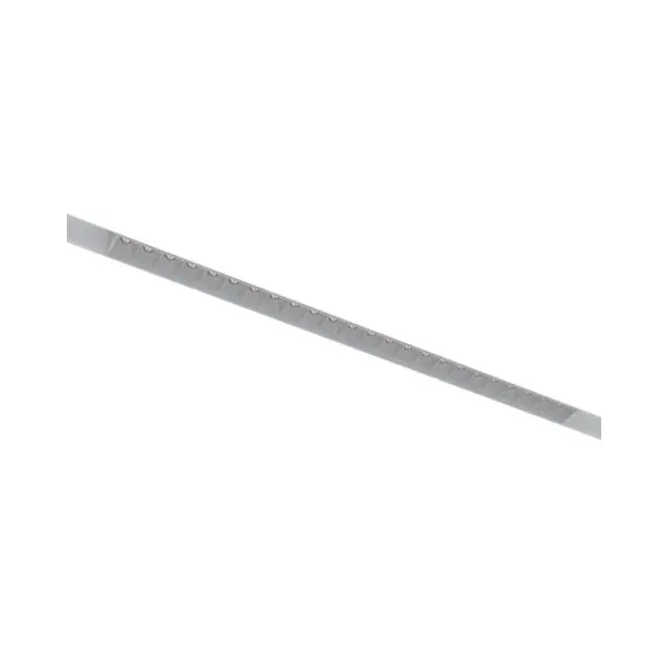 Магнітний трековий світильник Kloodi KDMG-LINE435 DL 24W 3K WH LED 1920Lm IP20 білий - фото №1