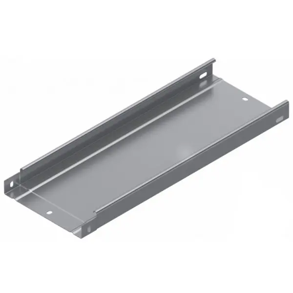 Неперфорированный лоток METAKSAN FDK 505 05 PG 50х50 3000мм 0,5мм