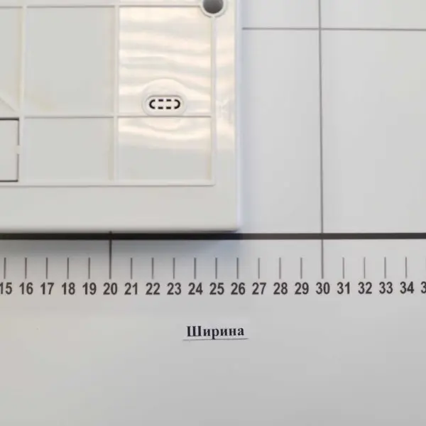 Бокс пластиковий NILSON quantum на 9 модулів зовнішній ( 32881009 ) - фото №4