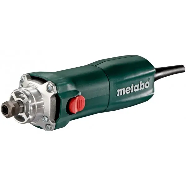 Прямошліфувальна машина Metabo GE 710 COMPACT 710Вт цанга 6мм (600615000) Прямошліфувальна машина Metabo GE 710 COMPACT 710Вт цанга 6мм (600615000)