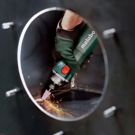 Прямошліфувальна машина Metabo GE 710 COMPACT 710Вт цанга 6мм (600615000) - фото №1 Прямошліфувальна машина Metabo GE 710 COMPACT 710Вт цанга 6мм (600615000) - фото №1