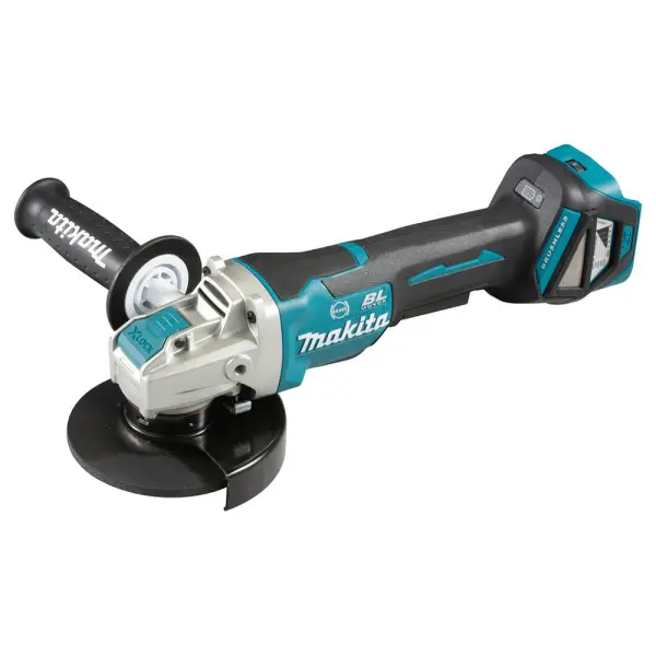 Аккумуляторная угловая шлифмашина Makita DGA519Z 18В 125мм Аккумуляторная угловая шлифмашина Makita DGA519Z 18В 125мм